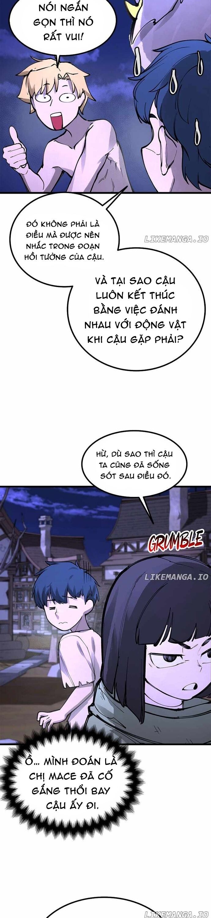 Ngọn Lửa Của Hòa Bình Chapter 19 - 13