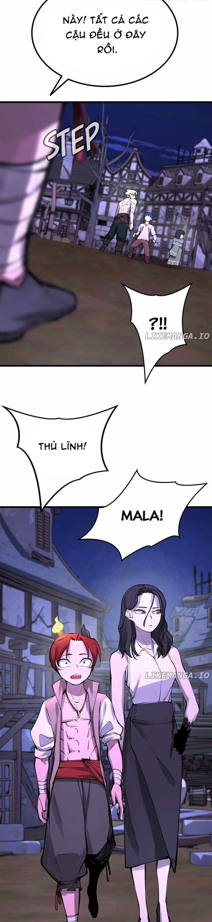 Ngọn Lửa Của Hòa Bình Chapter 19 - 14