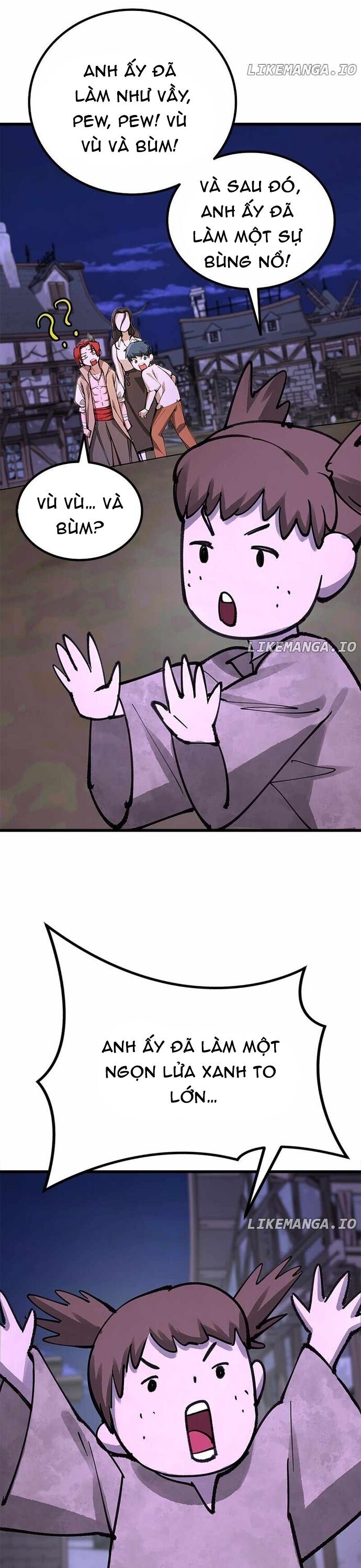 Ngọn Lửa Của Hòa Bình Chapter 19 - 18