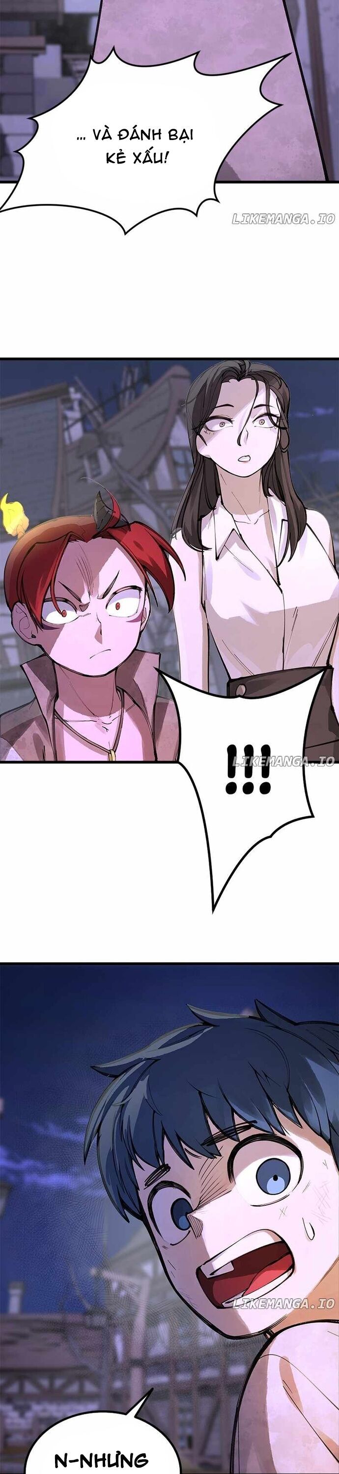 Ngọn Lửa Của Hòa Bình Chapter 19 - 19