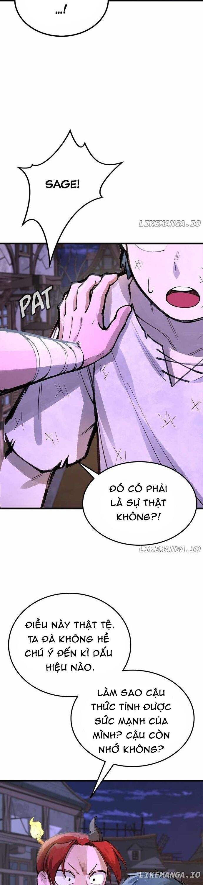 Ngọn Lửa Của Hòa Bình Chapter 19 - 20