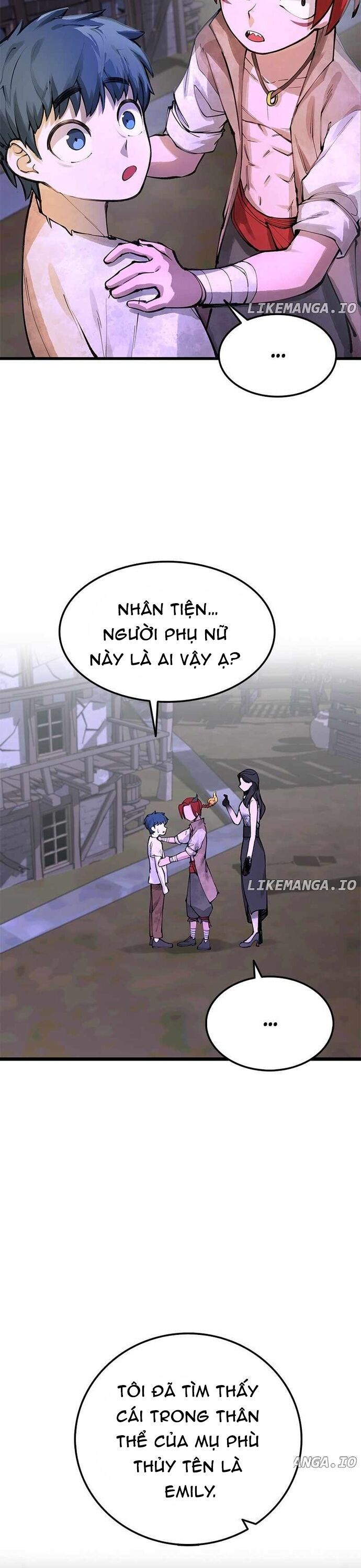 Ngọn Lửa Của Hòa Bình Chapter 19 - 23