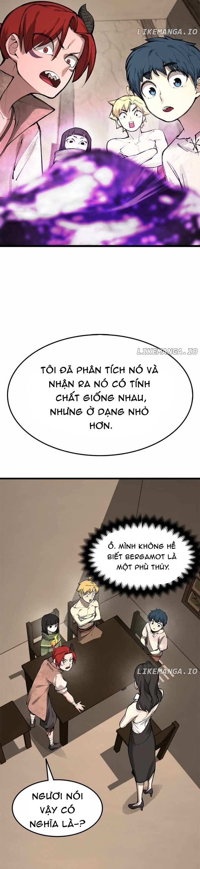 Ngọn Lửa Của Hòa Bình Chapter 19 - 25