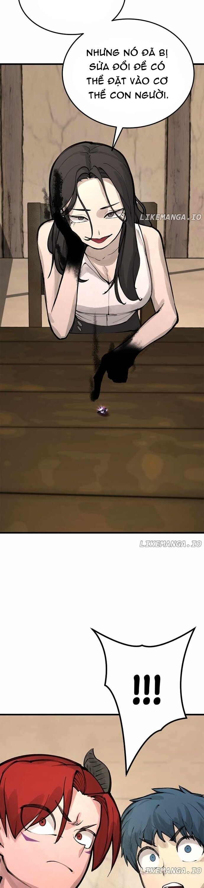 Ngọn Lửa Của Hòa Bình Chapter 19 - 27
