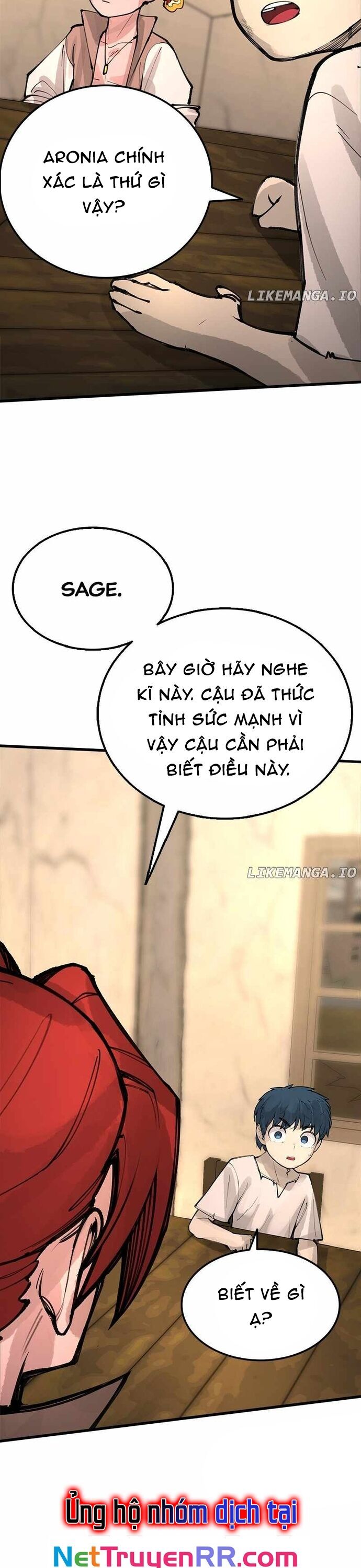 Ngọn Lửa Của Hòa Bình Chapter 19 - 30