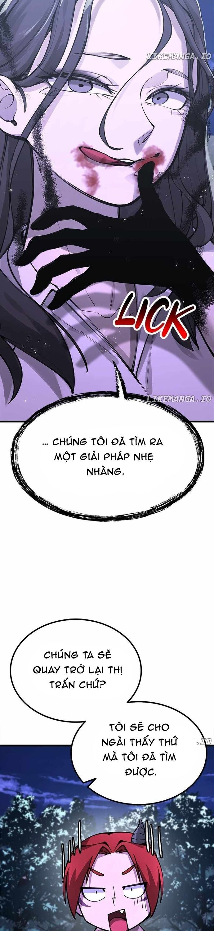 Ngọn Lửa Của Hòa Bình Chapter 19 - 4