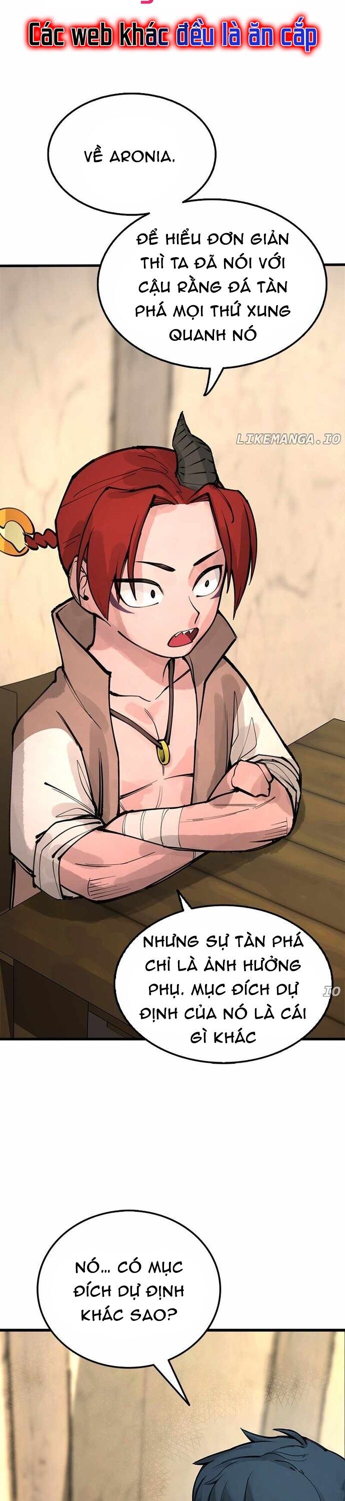 Ngọn Lửa Của Hòa Bình Chapter 19 - 31