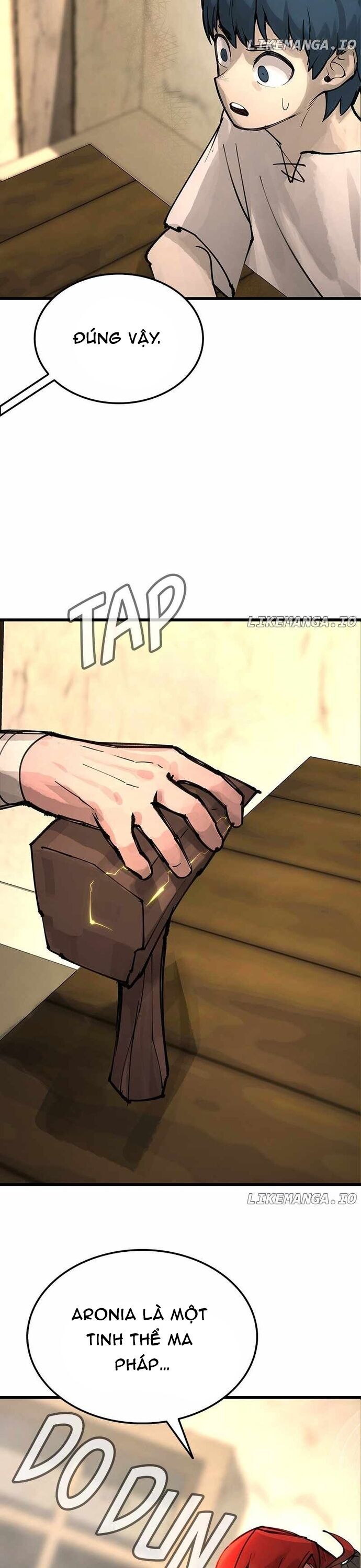 Ngọn Lửa Của Hòa Bình Chapter 19 - 32