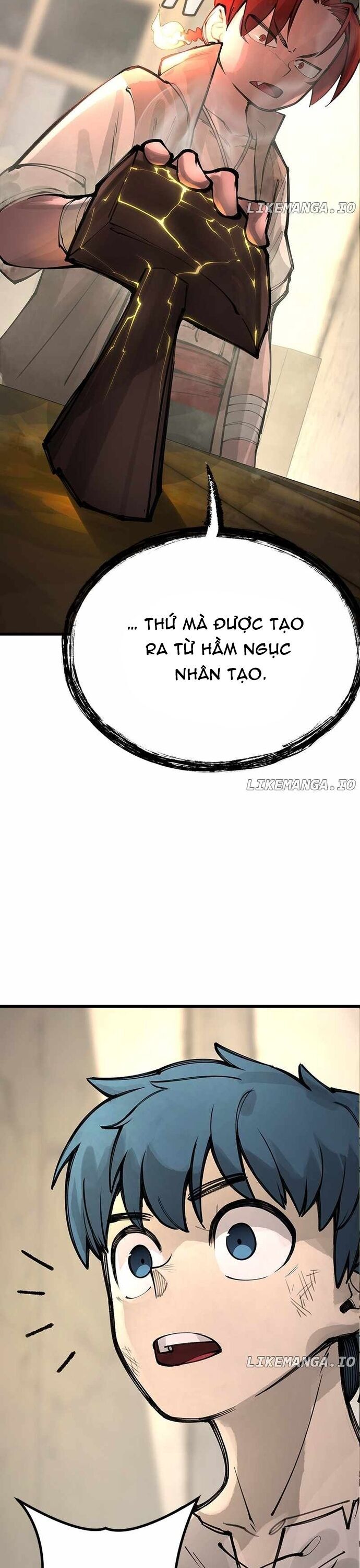 Ngọn Lửa Của Hòa Bình Chapter 19 - 33