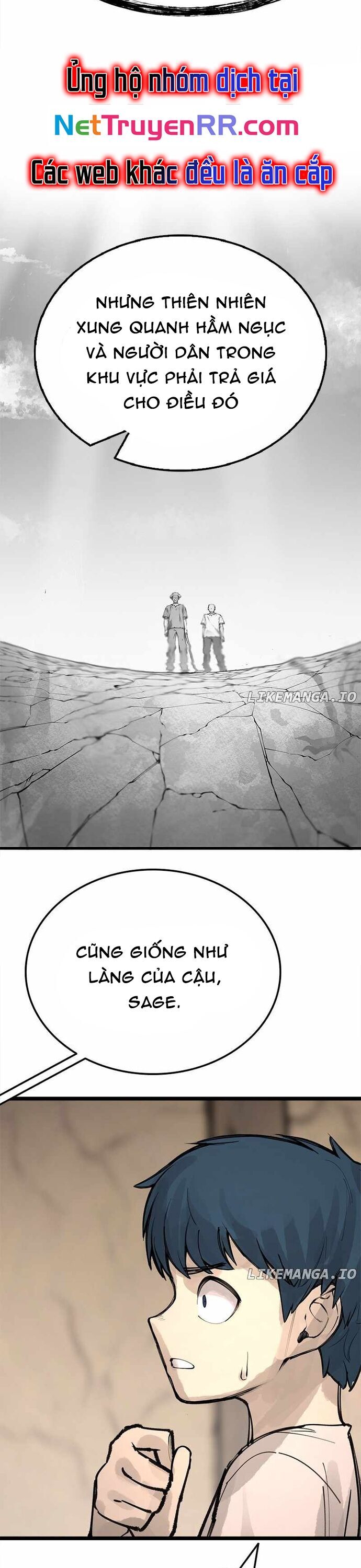 Ngọn Lửa Của Hòa Bình Chapter 19 - 36