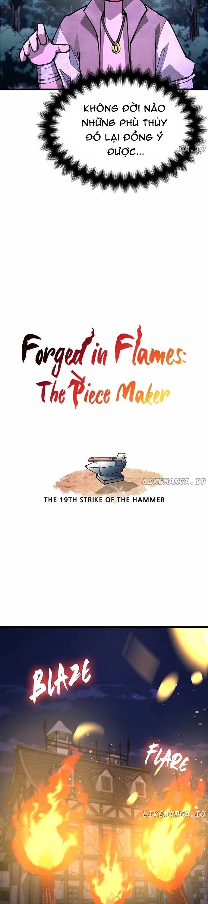 Ngọn Lửa Của Hòa Bình Chapter 19 - 5