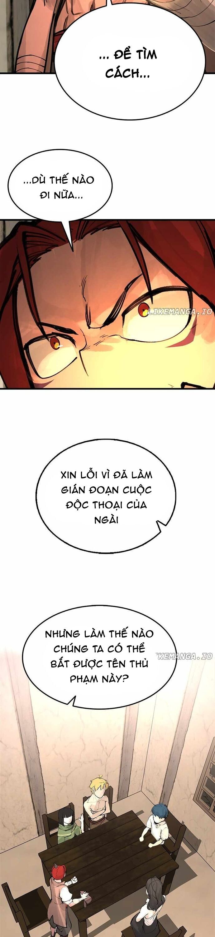 Ngọn Lửa Của Hòa Bình Chapter 19 - 42