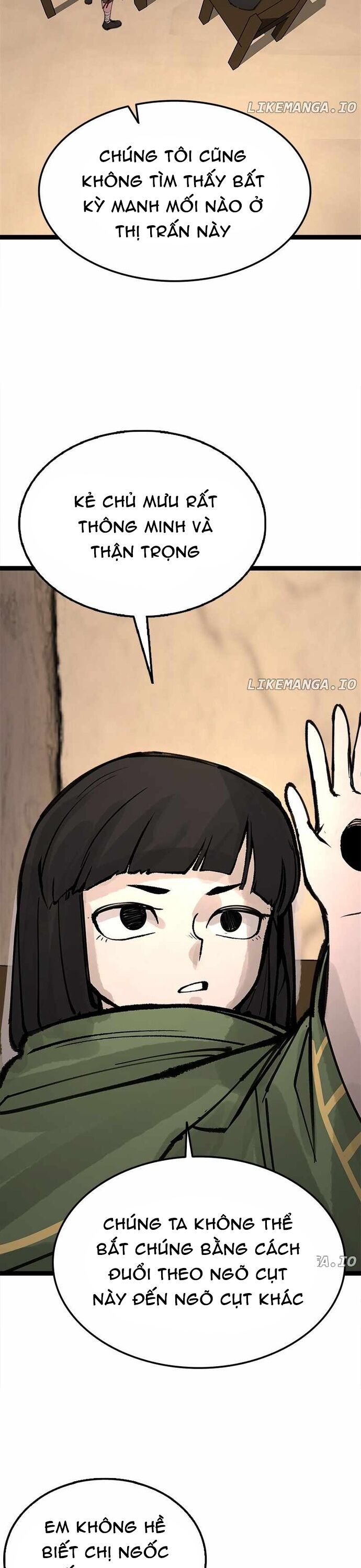 Ngọn Lửa Của Hòa Bình Chapter 19 - 43