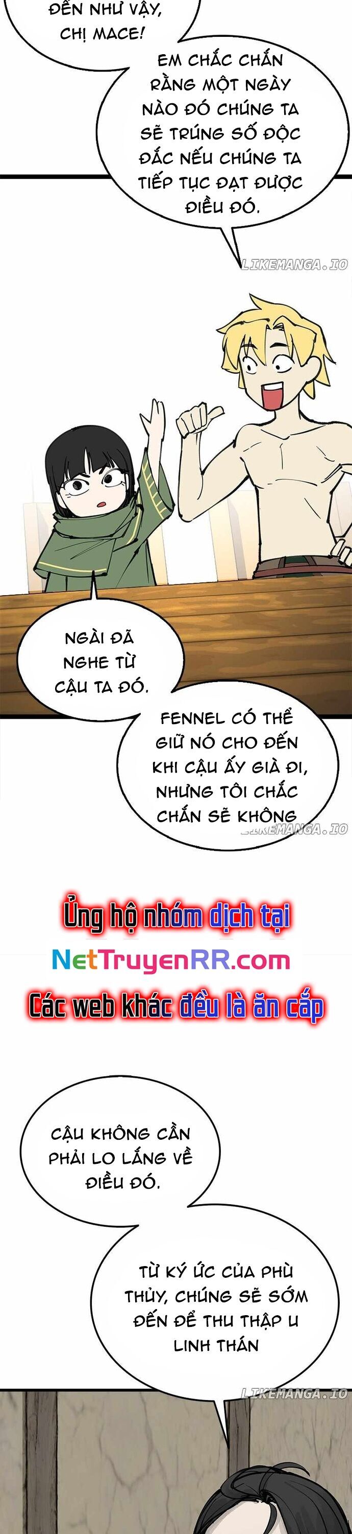 Ngọn Lửa Của Hòa Bình Chapter 19 - 44