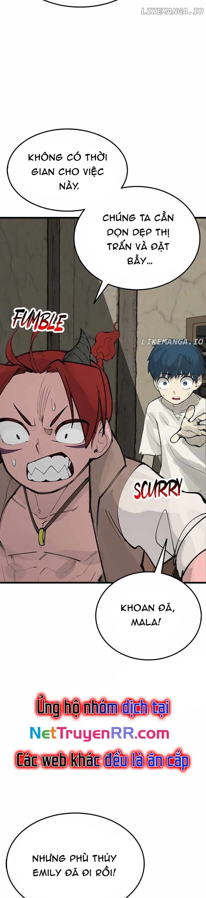 Ngọn Lửa Của Hòa Bình Chapter 19 - 46