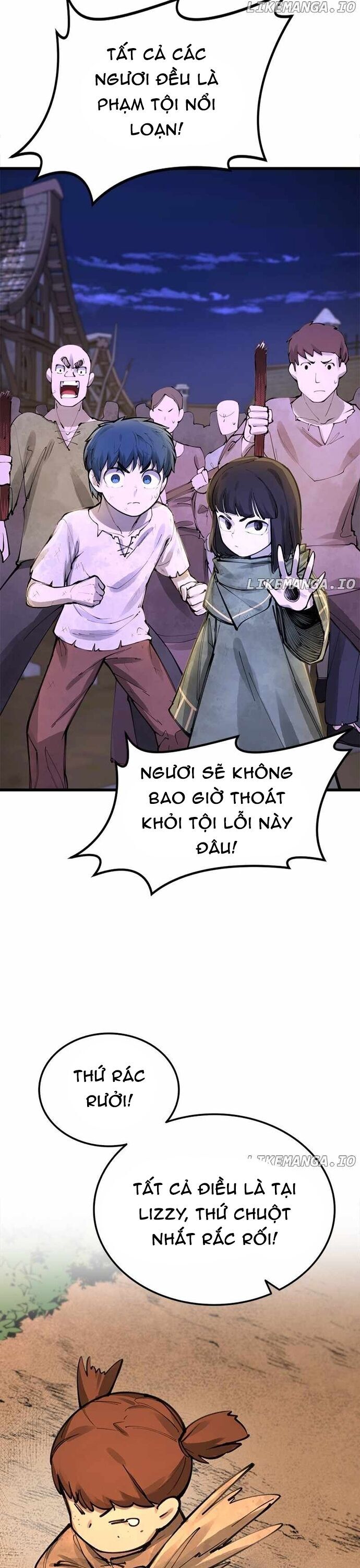 Ngọn Lửa Của Hòa Bình Chapter 19 - 7