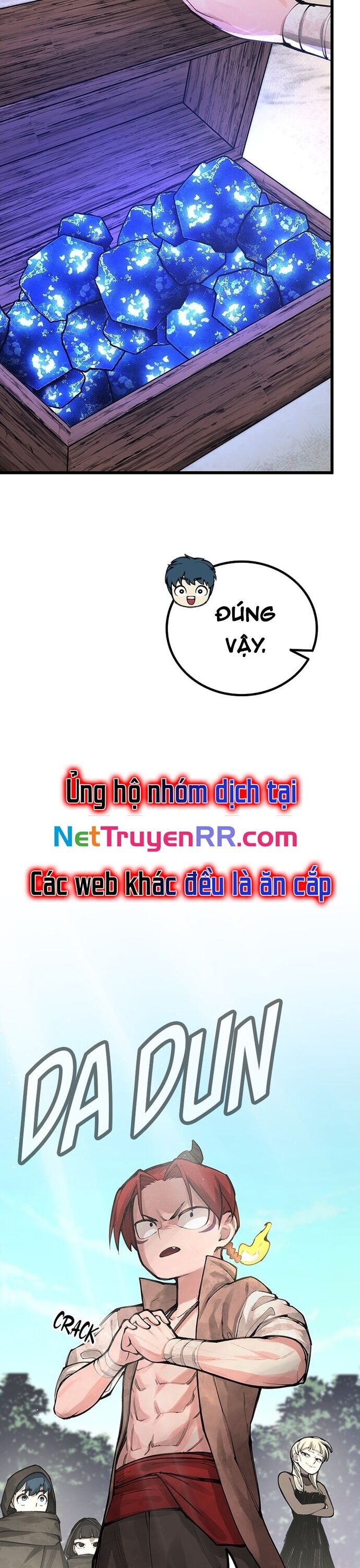 Ngọn Lửa Của Hòa Bình Chapter 20 - 2