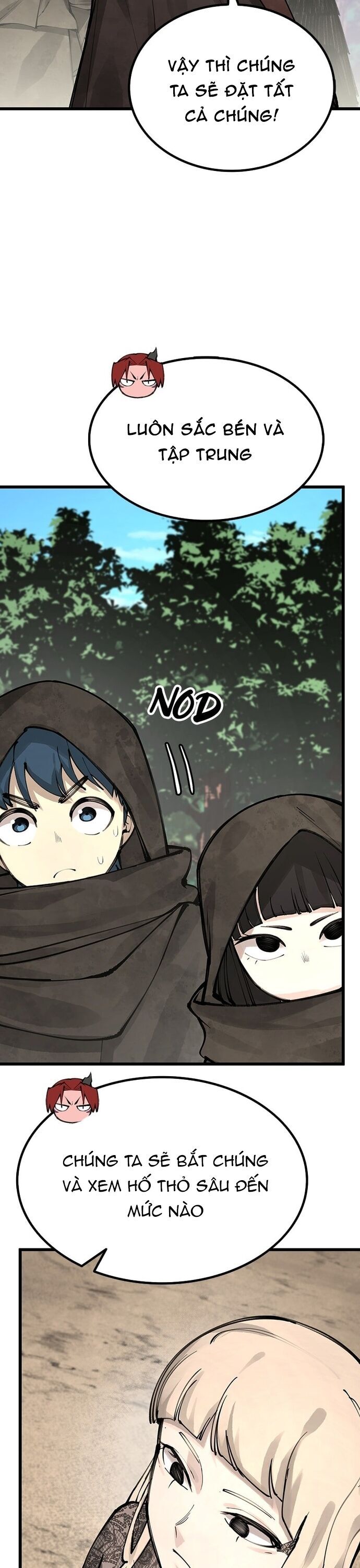 Ngọn Lửa Của Hòa Bình Chapter 20 - 3