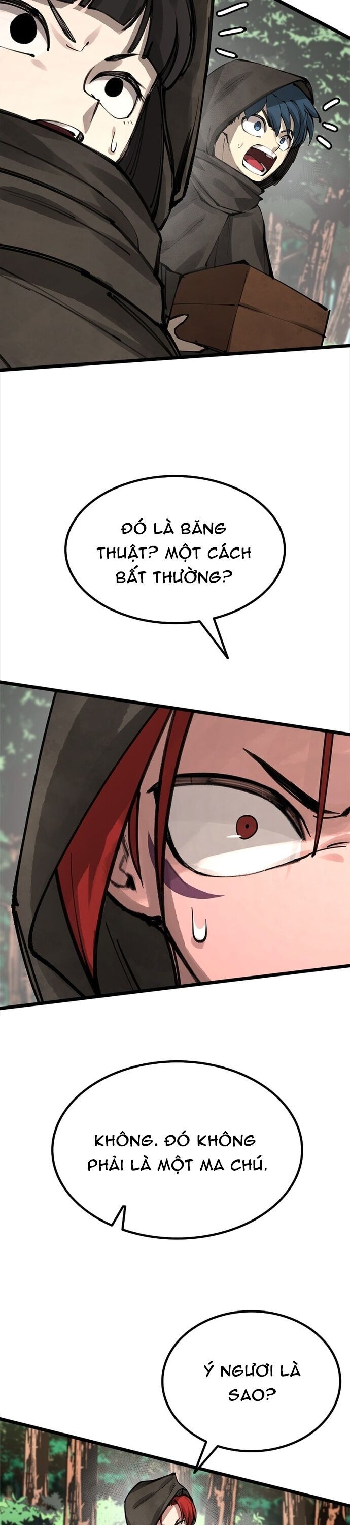 Ngọn Lửa Của Hòa Bình Chapter 20 - 21