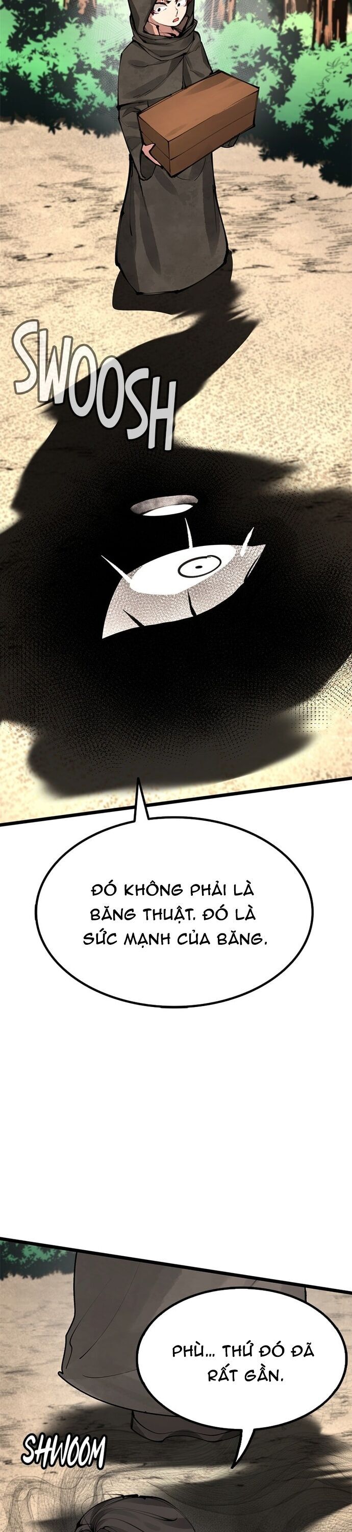 Ngọn Lửa Của Hòa Bình Chapter 20 - 22