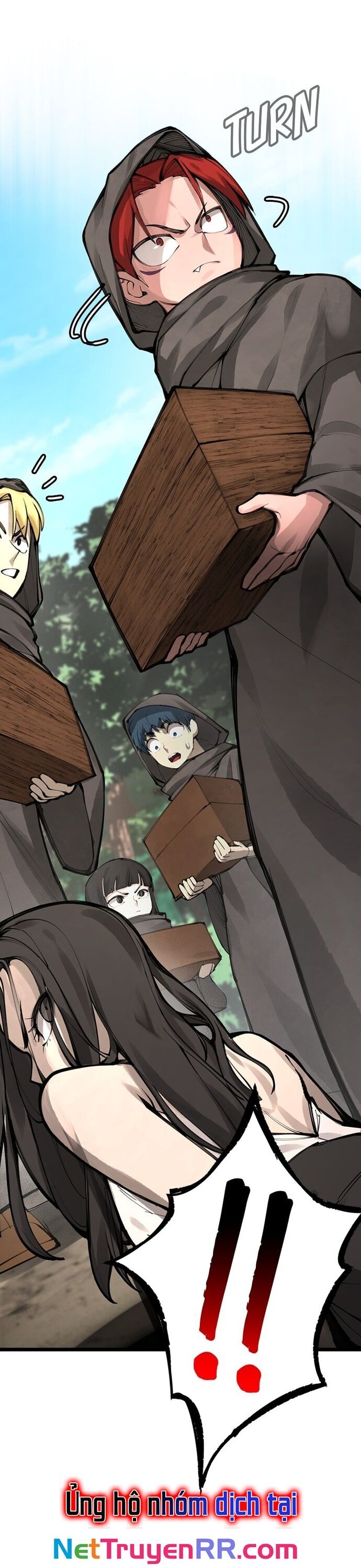 Ngọn Lửa Của Hòa Bình Chapter 20 - 25