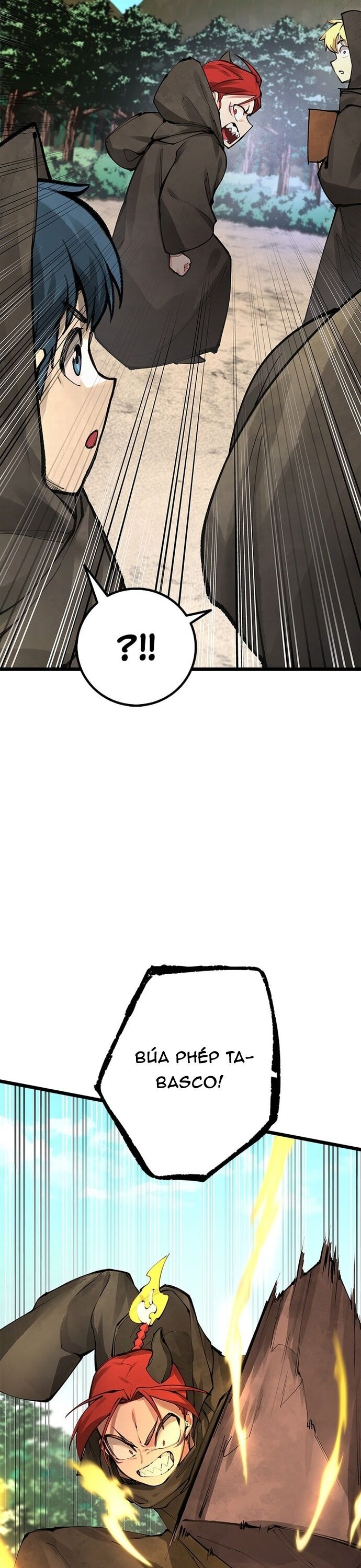 Ngọn Lửa Của Hòa Bình Chapter 20 - 32