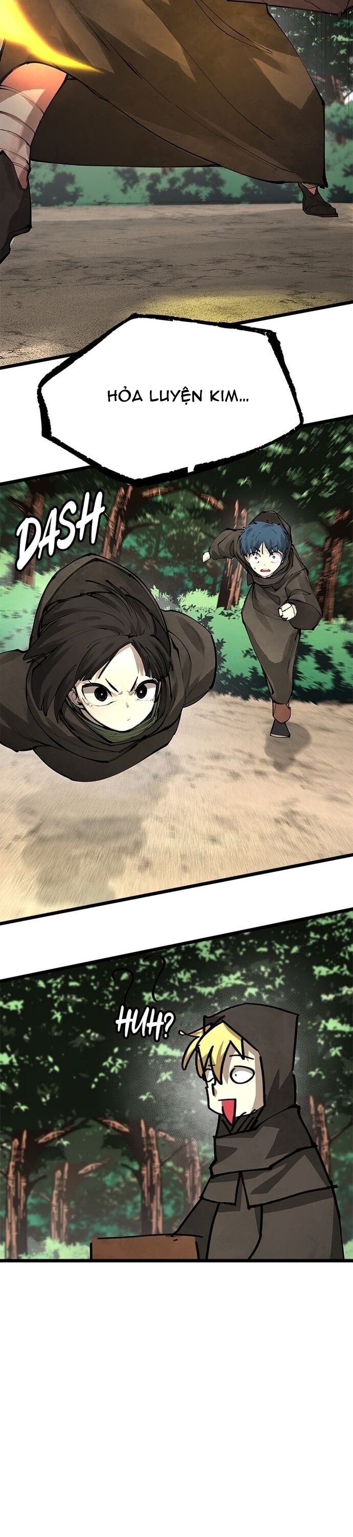 Ngọn Lửa Của Hòa Bình Chapter 20 - 33