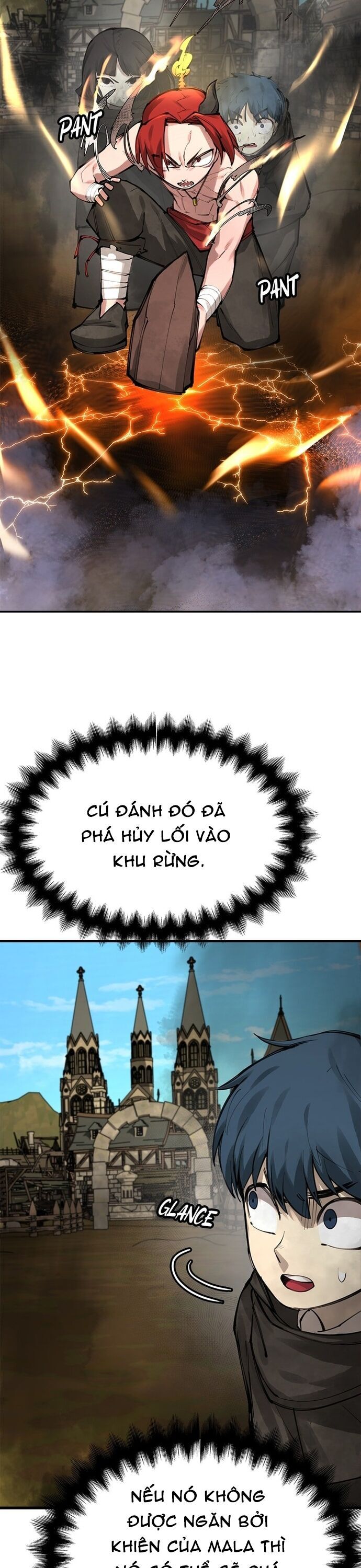 Ngọn Lửa Của Hòa Bình Chapter 20 - 39