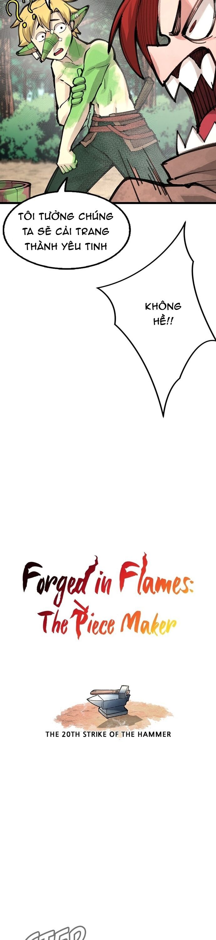 Ngọn Lửa Của Hòa Bình Chapter 20 - 5
