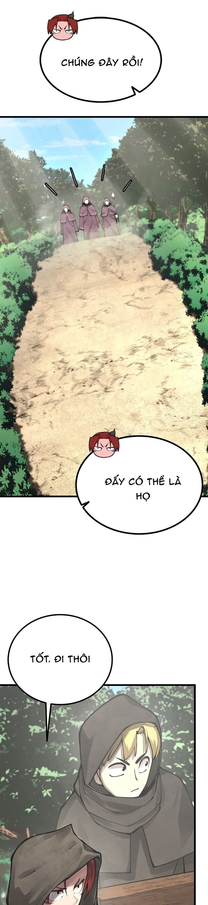 Ngọn Lửa Của Hòa Bình Chapter 20 - 7