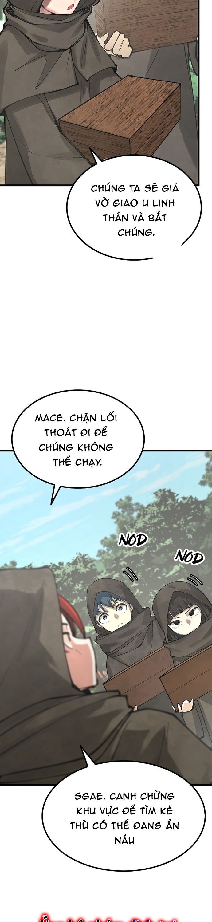 Ngọn Lửa Của Hòa Bình Chapter 20 - 8