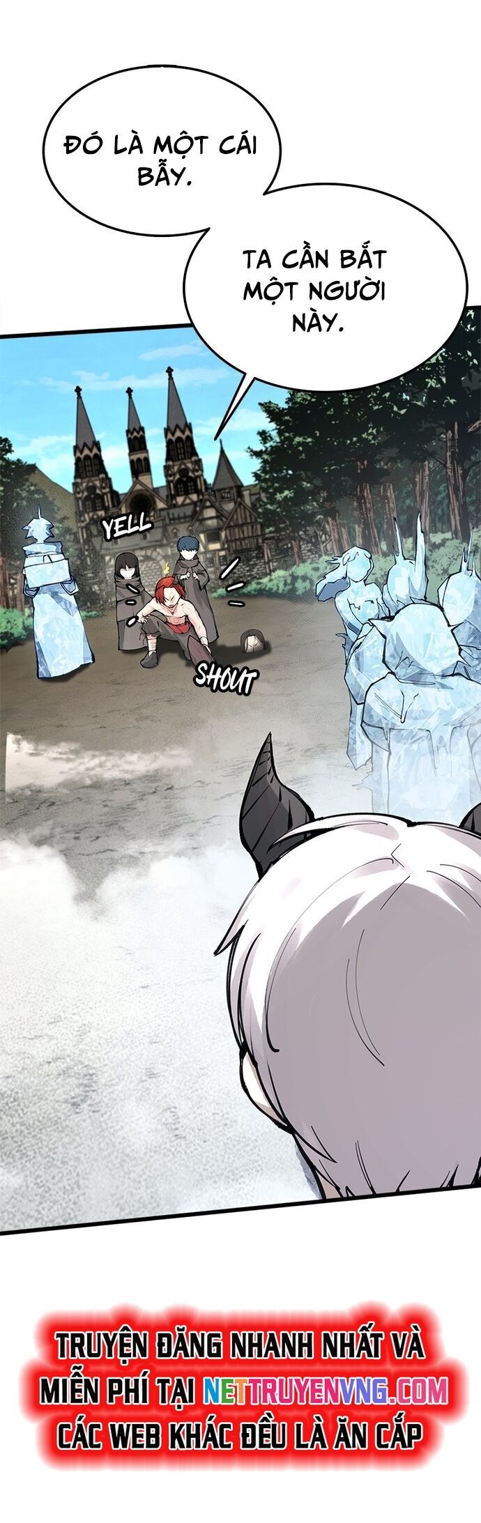 Ngọn Lửa Của Hòa Bình Chapter 21 - 17