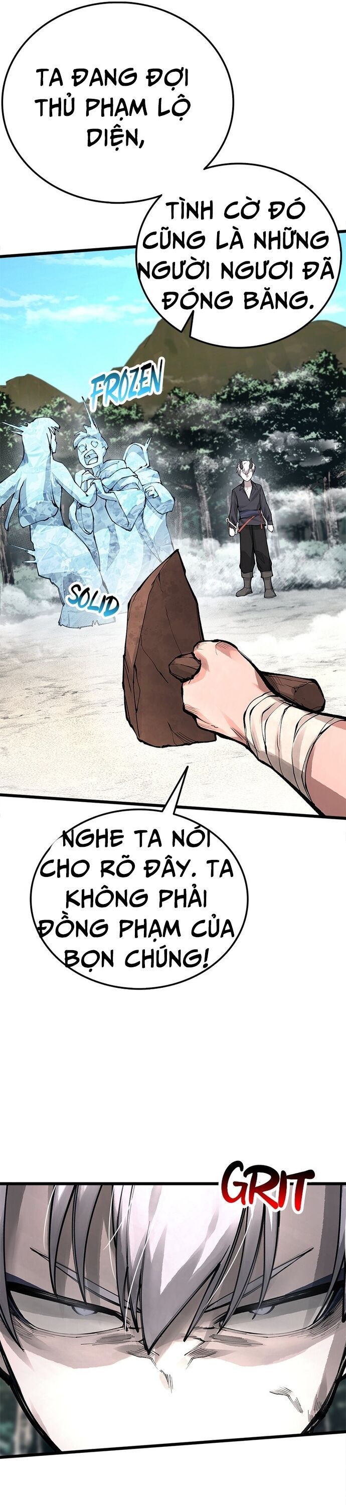 Ngọn Lửa Của Hòa Bình Chapter 21 - 18