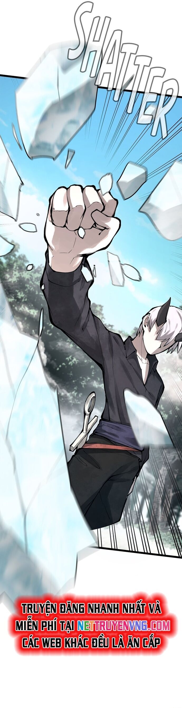 Ngọn Lửa Của Hòa Bình Chapter 21 - 22