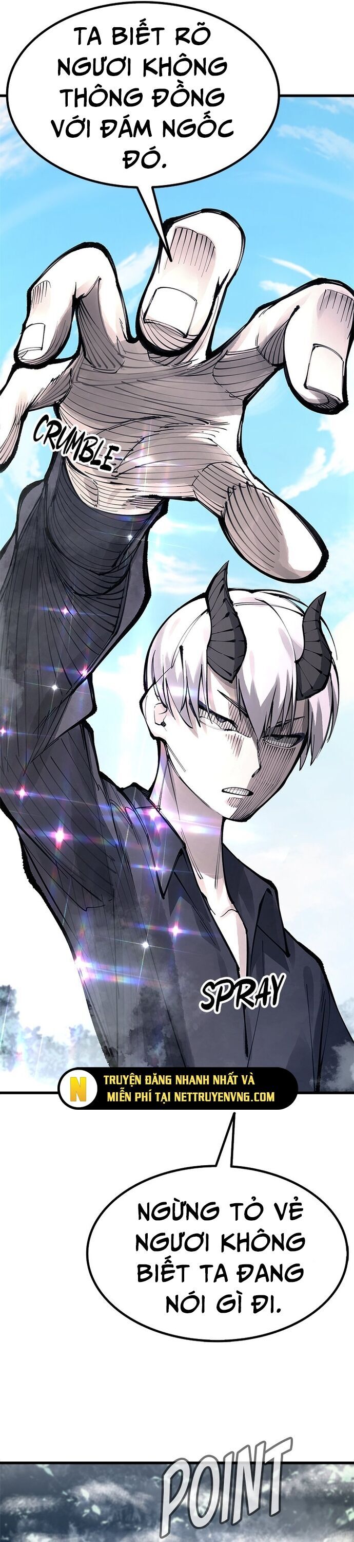 Ngọn Lửa Của Hòa Bình Chapter 21 - 25