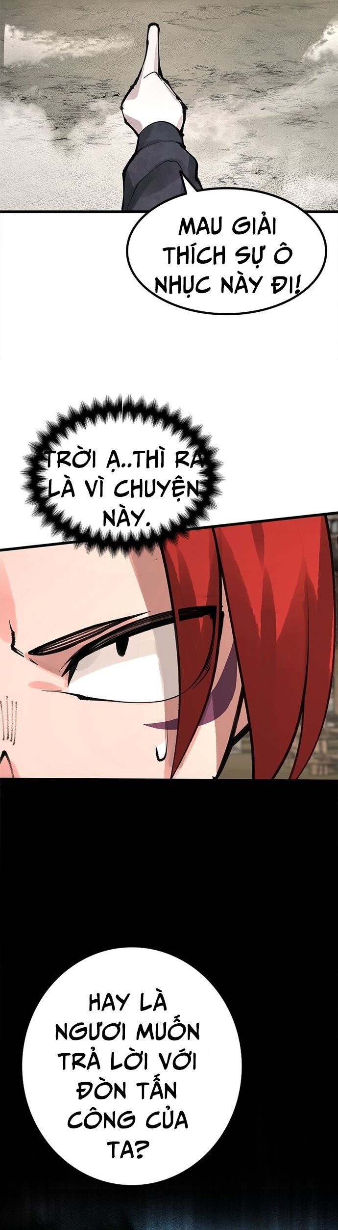 Ngọn Lửa Của Hòa Bình Chapter 21 - 27