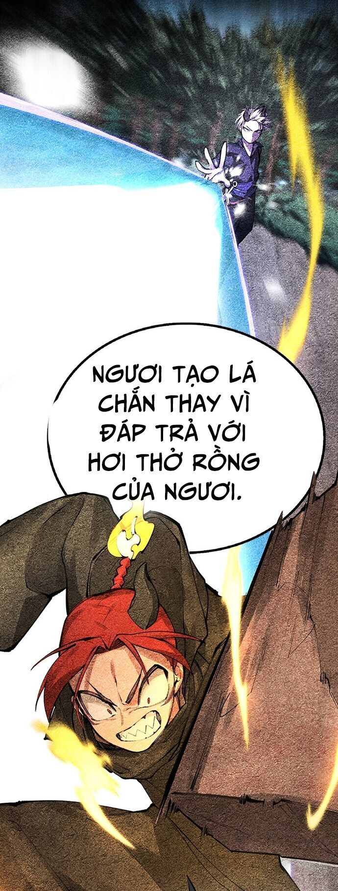 Ngọn Lửa Của Hòa Bình Chapter 21 - 28