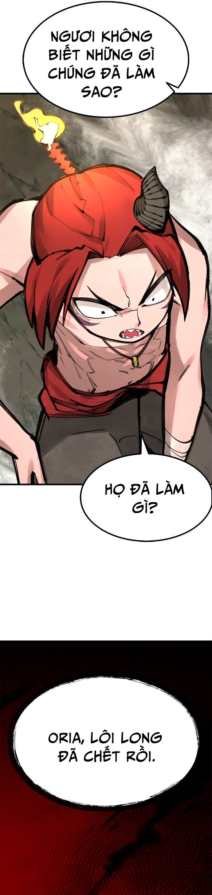 Ngọn Lửa Của Hòa Bình Chapter 21 - 40