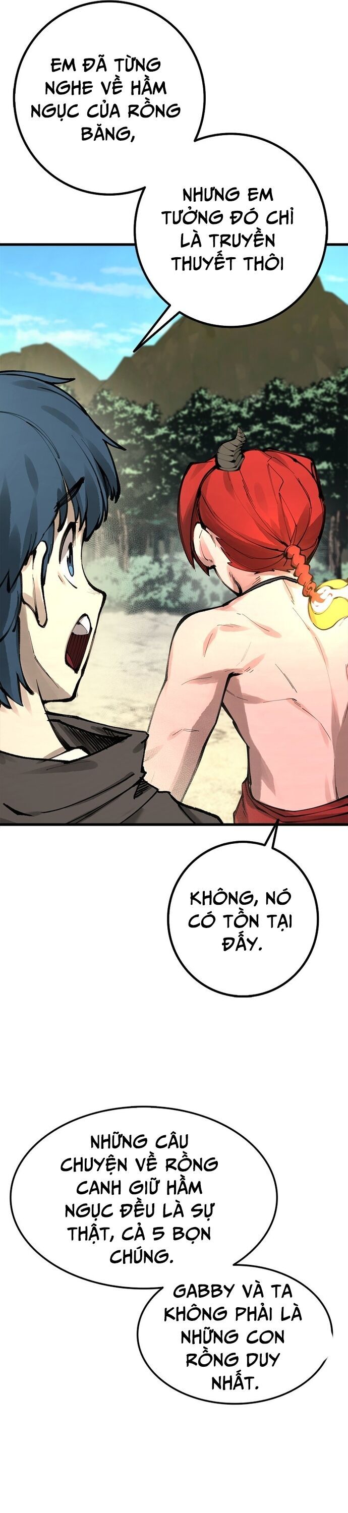 Ngọn Lửa Của Hòa Bình Chapter 21 - 5