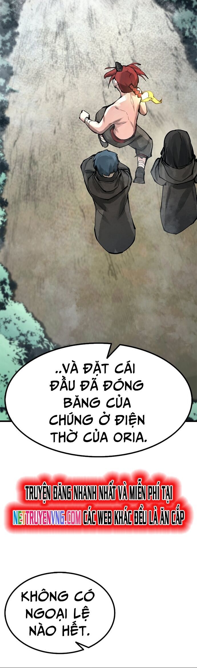 Ngọn Lửa Của Hòa Bình Chapter 21 - 54