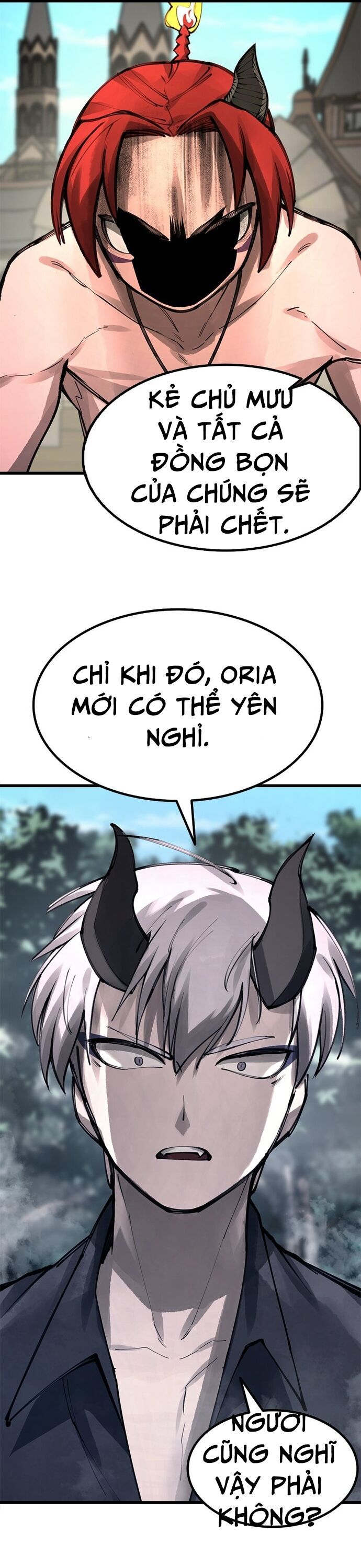Ngọn Lửa Của Hòa Bình Chapter 21 - 55