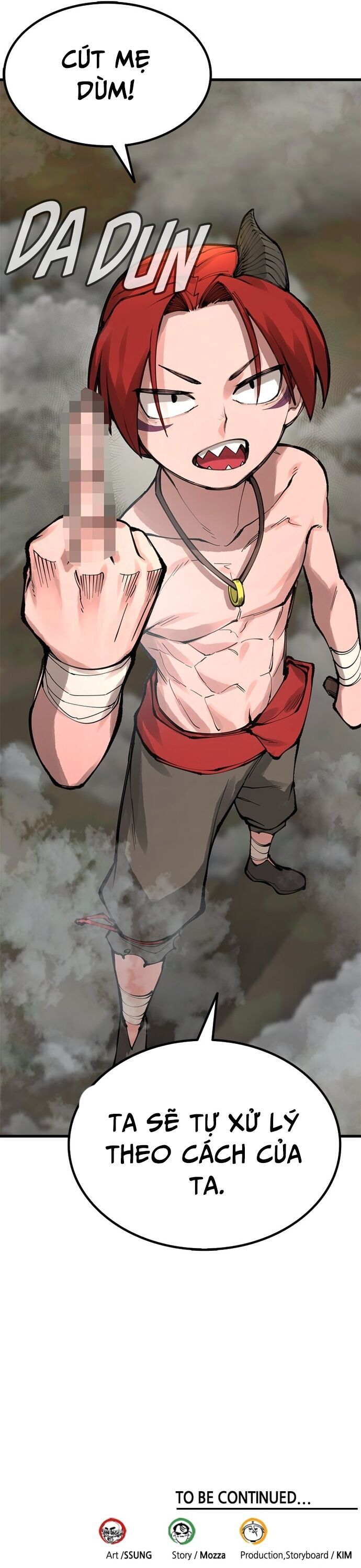 Ngọn Lửa Của Hòa Bình Chapter 21 - 62