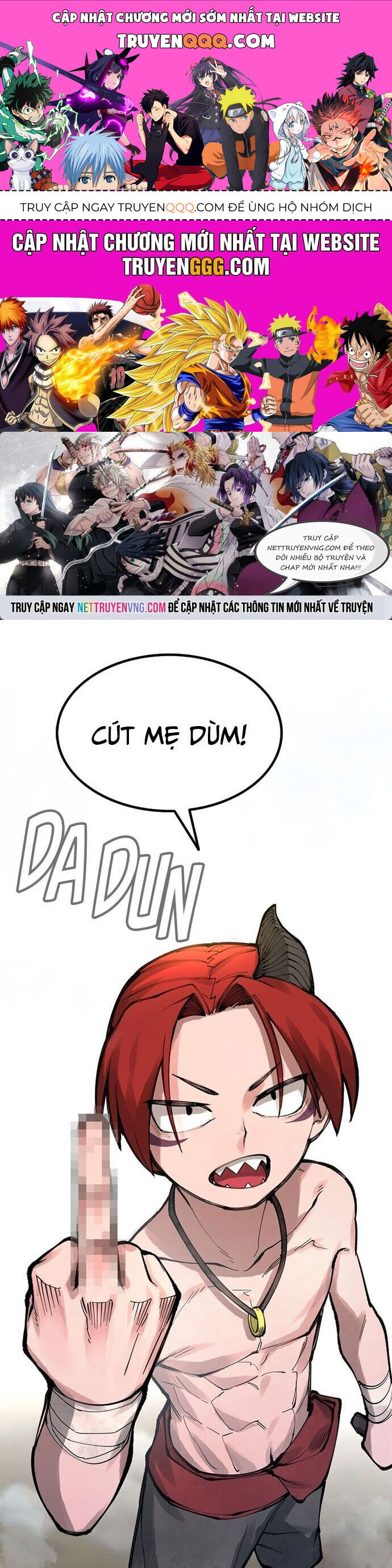 Ngọn Lửa Của Hòa Bình Chapter 22 - 1