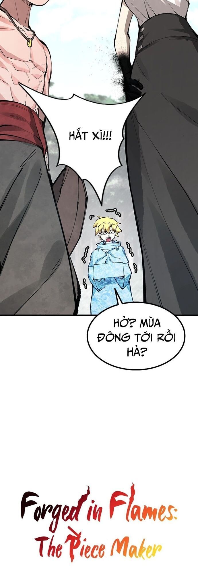 Ngọn Lửa Của Hòa Bình Chapter 22 - 14