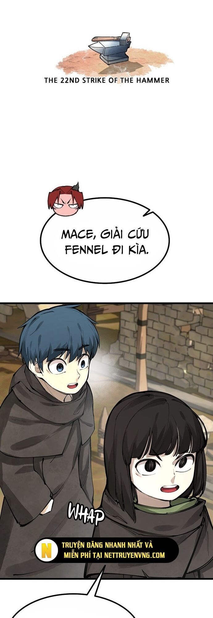 Ngọn Lửa Của Hòa Bình Chapter 22 - 15