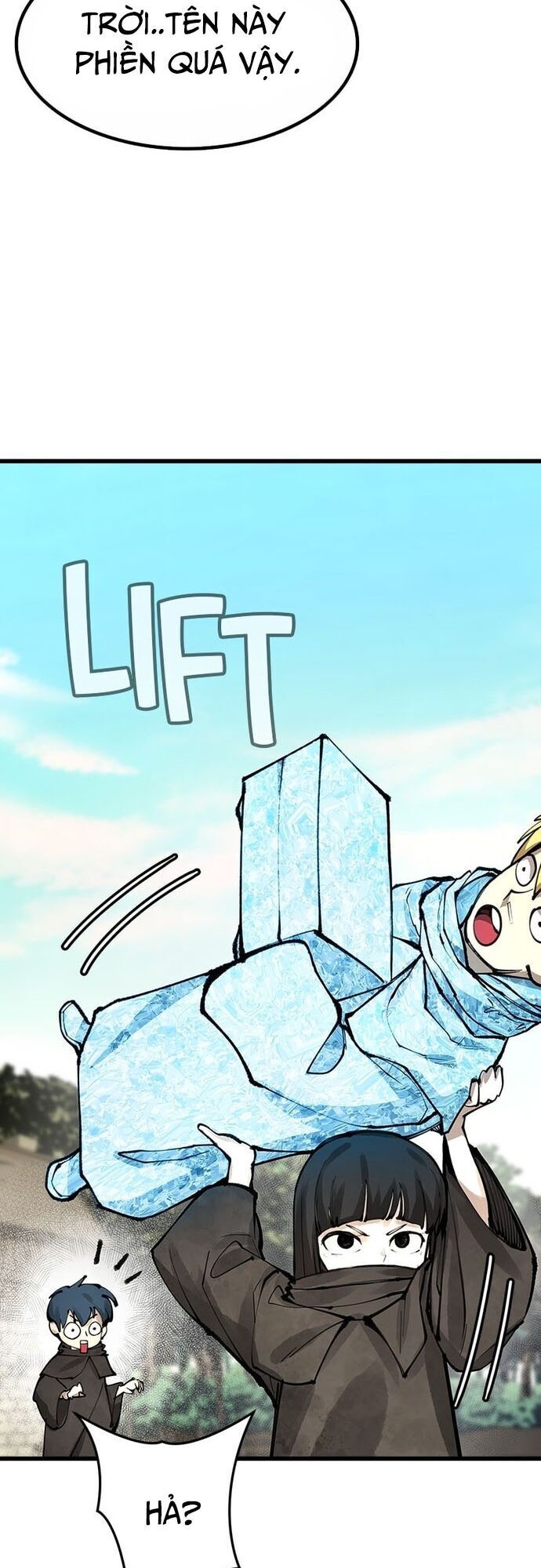 Ngọn Lửa Của Hòa Bình Chapter 22 - 16