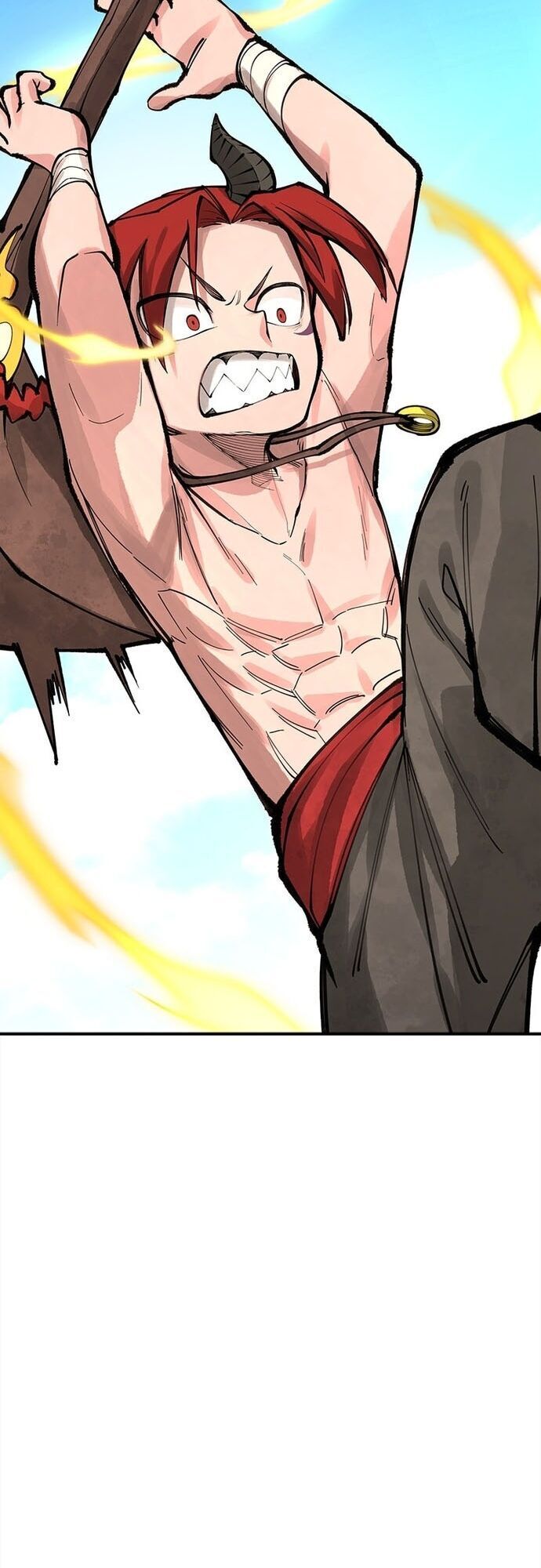 Ngọn Lửa Của Hòa Bình Chapter 22 - 25