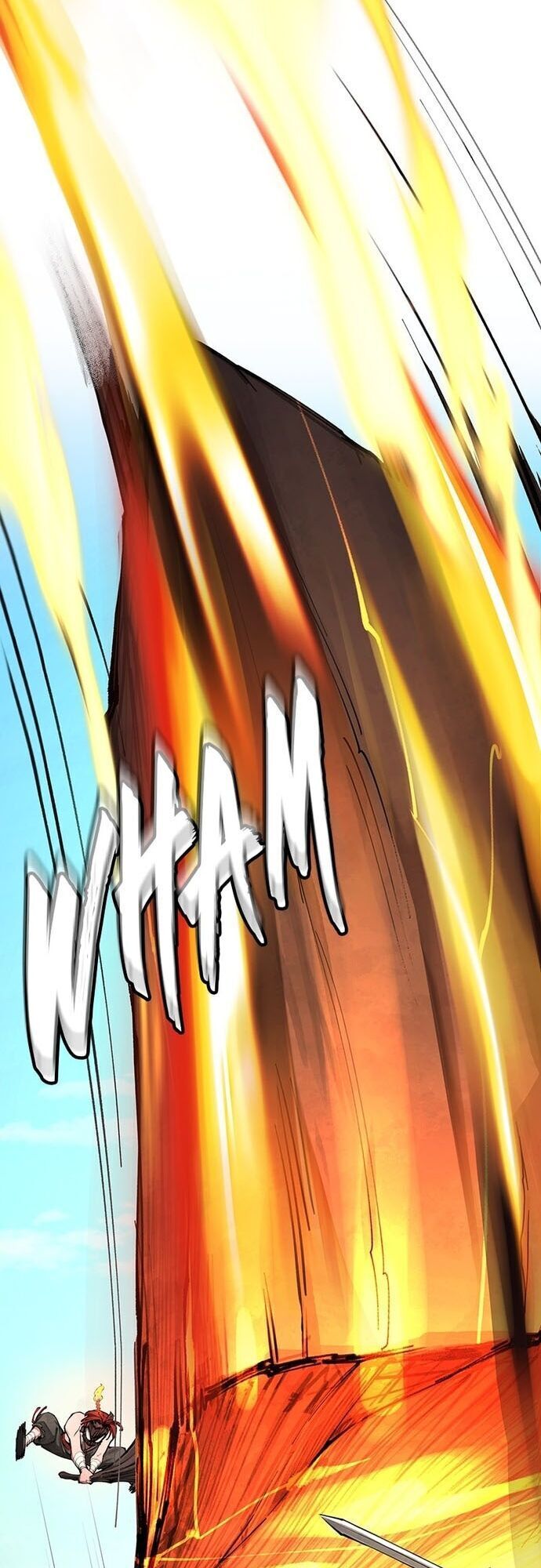 Ngọn Lửa Của Hòa Bình Chapter 22 - 27