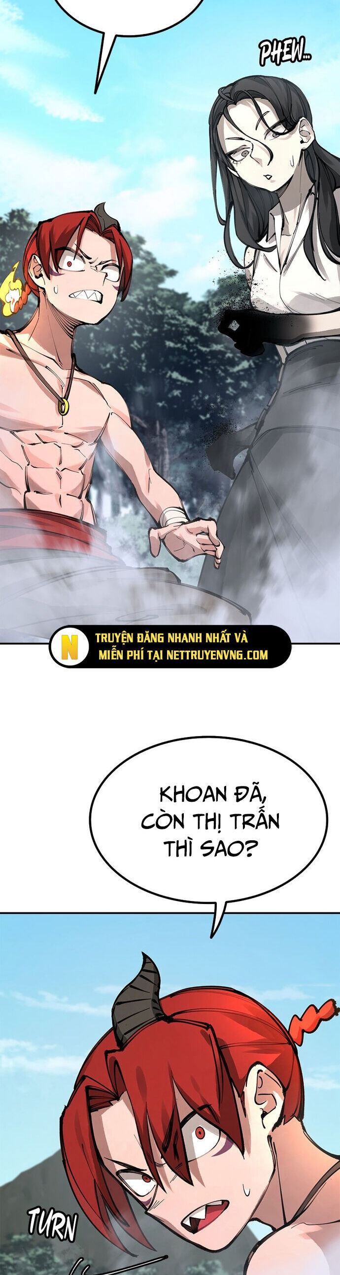 Ngọn Lửa Của Hòa Bình Chapter 23 - 16