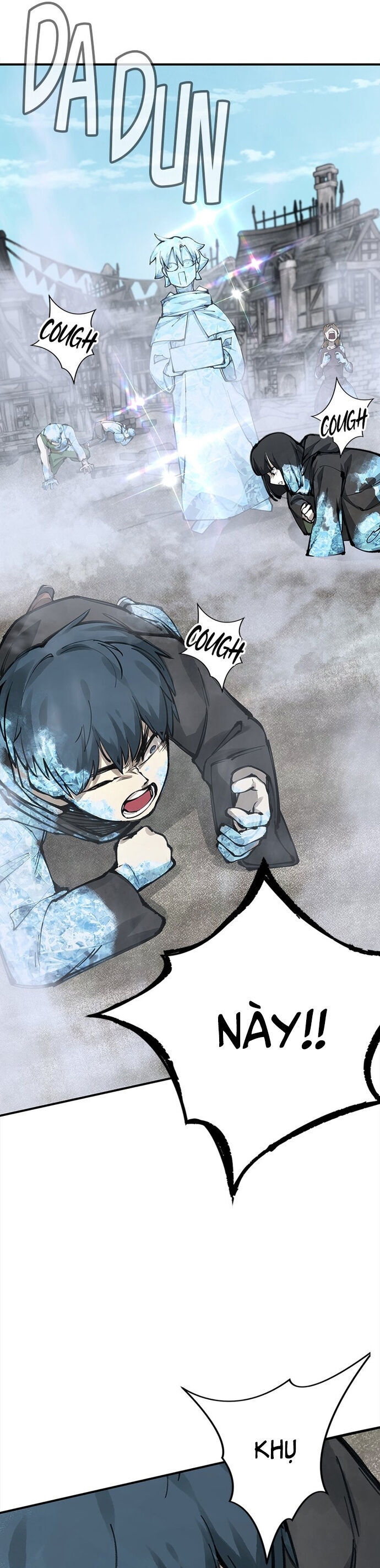 Ngọn Lửa Của Hòa Bình Chapter 23 - 18